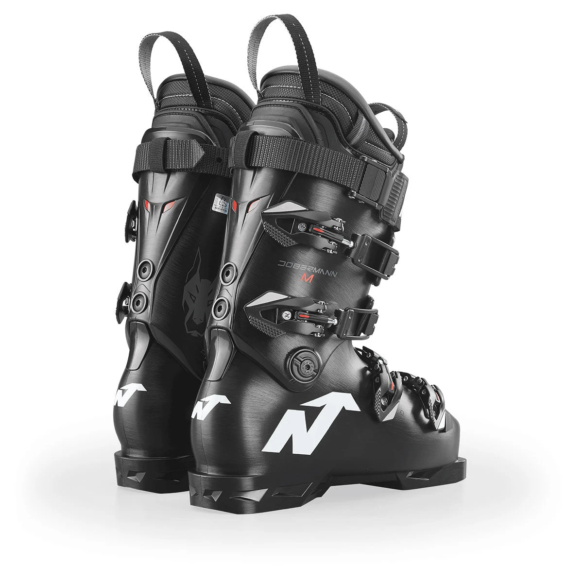 2026 Nordica Dobermann 5 Medium Ski Boot 9 2026 Nordica Dobermann 5 Medium Ski Boot - Image 7