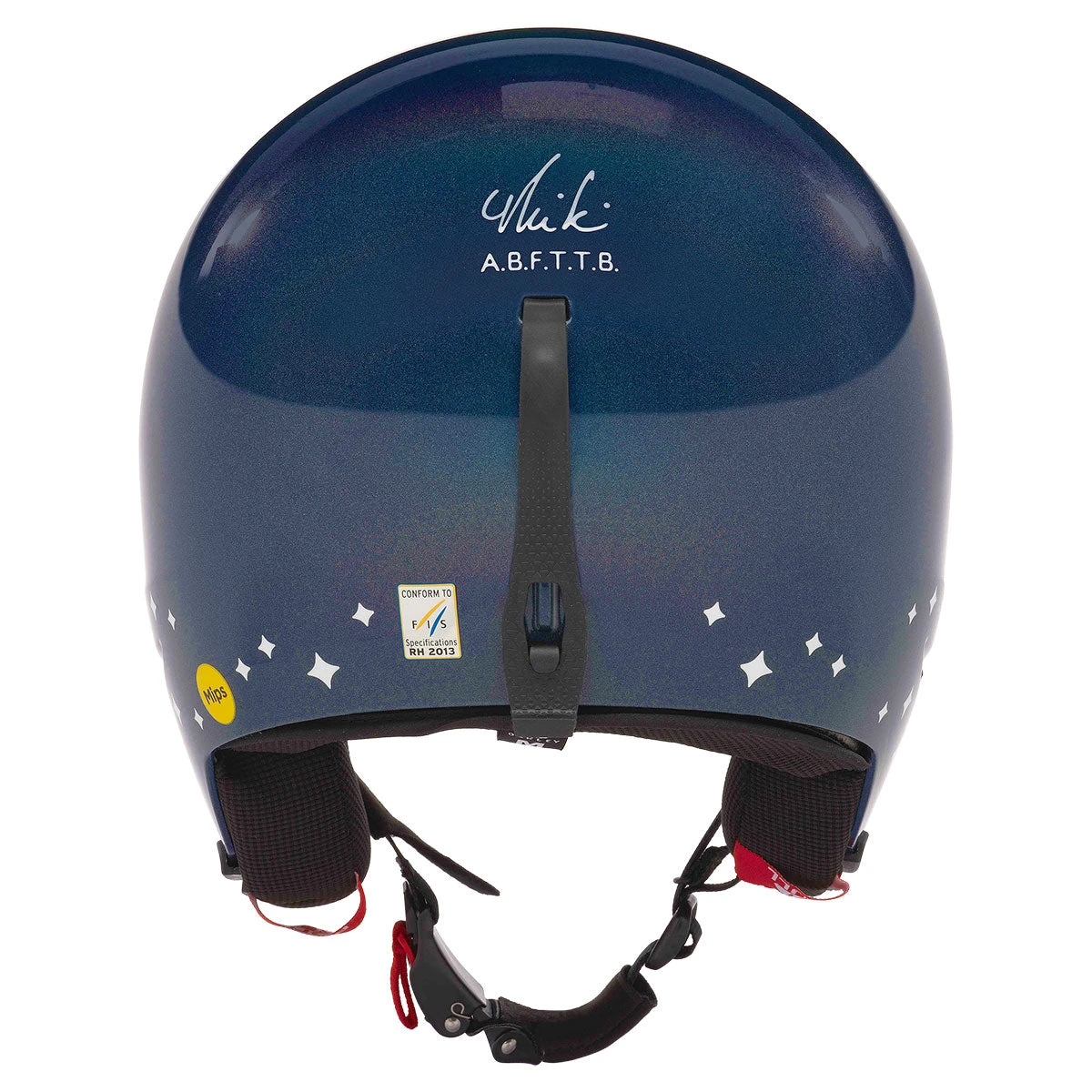 Oakley ARC5 MIPS FIS Helmet – Shiffrin Space Dust 6 Oakley ARC5 MIPS FIS Helmet – Shiffrin Space Dust - Image 4