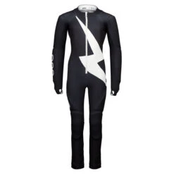 POC JR Skin GS Suit 19 POC JR Skin GS Suit -Finest Ski Equipment 2026 POC JR Skin Suit BLK 1