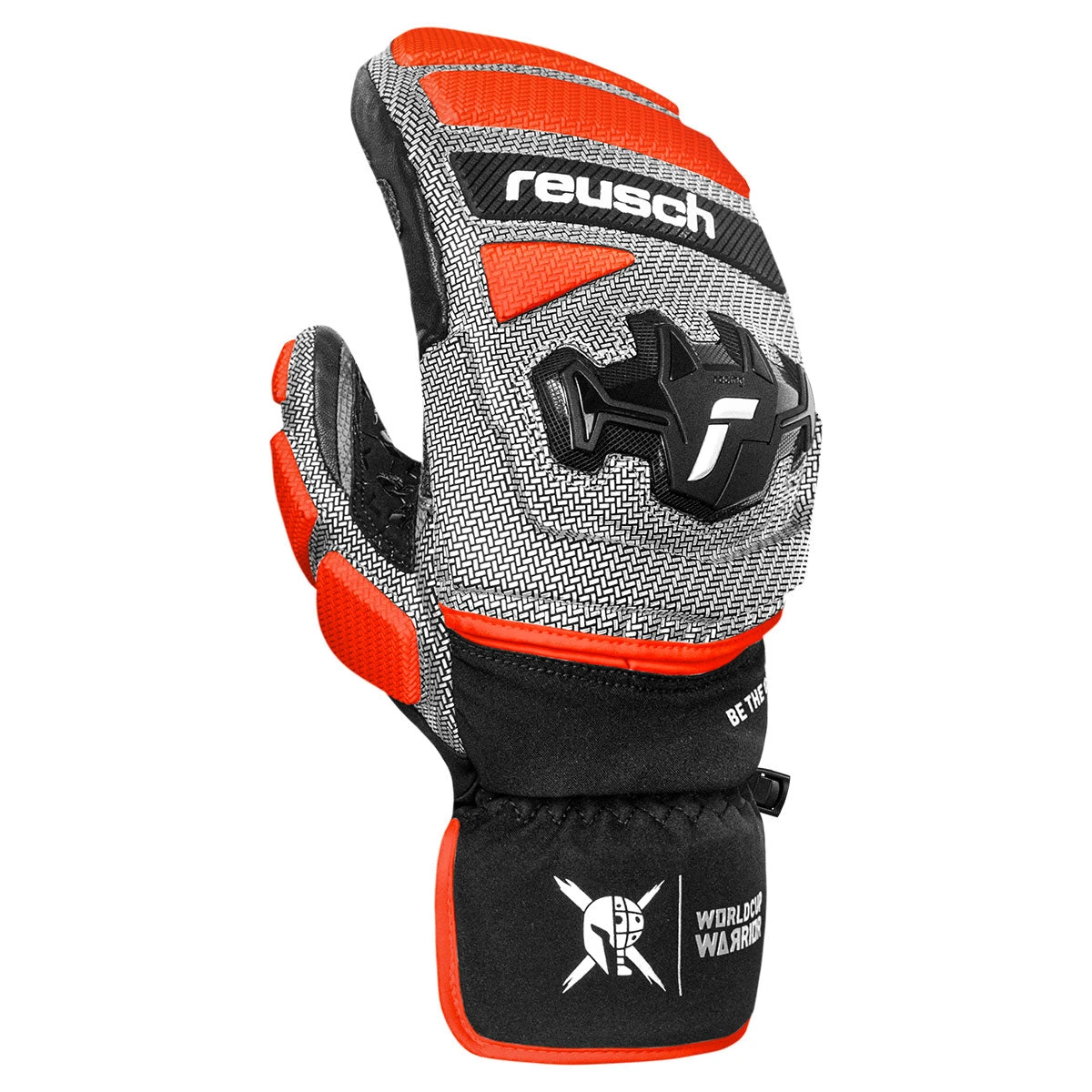 Reusch WC Warrior GS Mitt 3 Reusch WC Warrior GS Mitt
