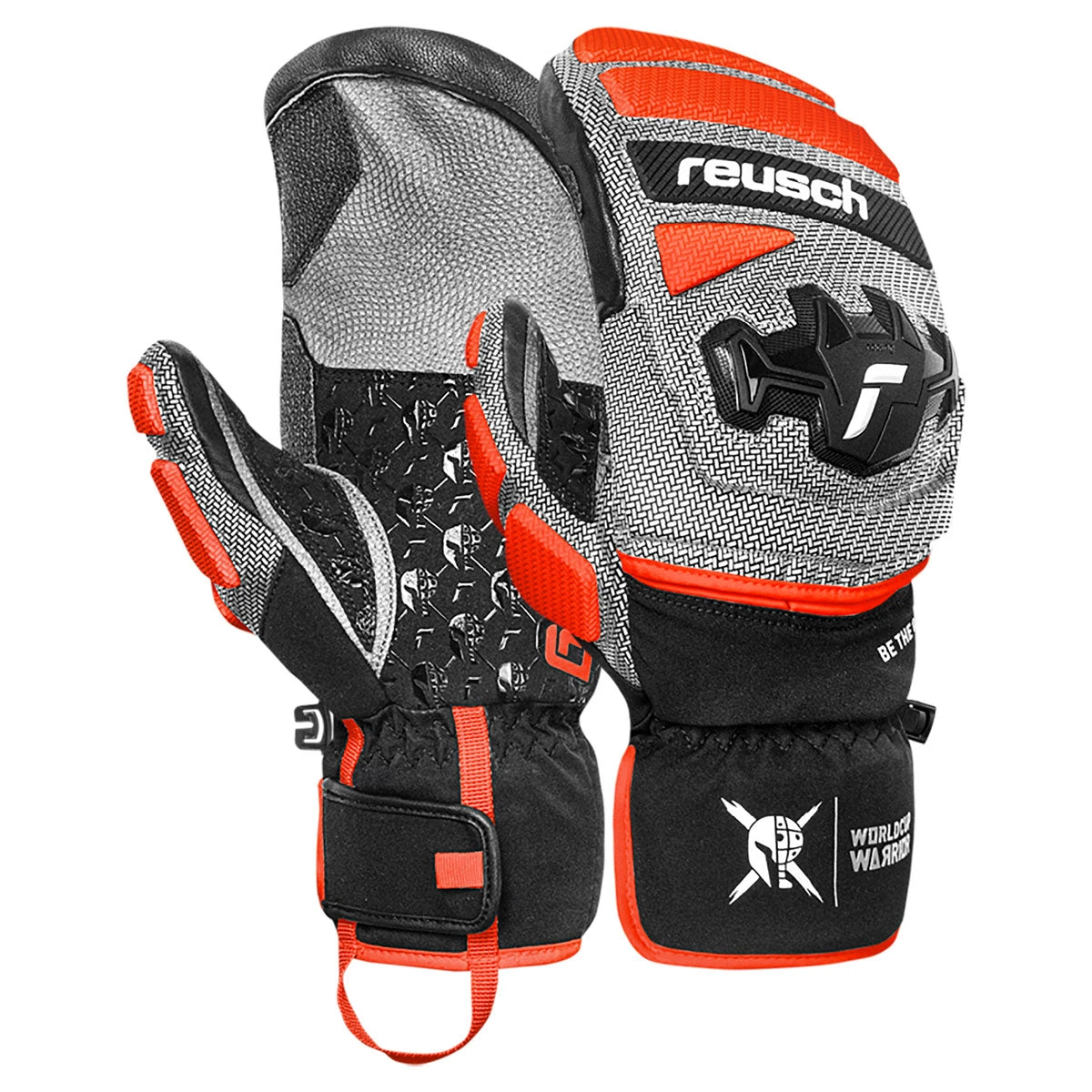 Reusch WC Warrior GS Mitt 5 Reusch WC Warrior GS Mitt - Image 3