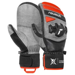 Reusch WC Warrior Team Mitt 11 Reusch WC Warrior Team Mitt -Finest Ski Equipment 2026 Reusch WC Warrior Team Mitt 3