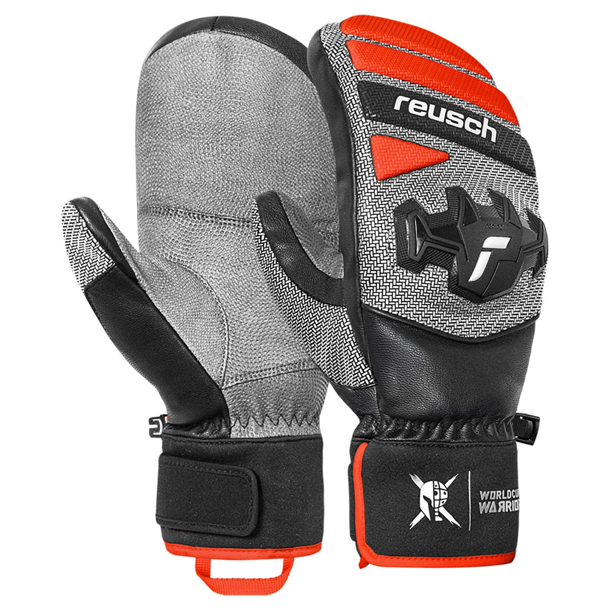Reusch WC Warrior Team Mitt 5 Reusch WC Warrior Team Mitt - Image 3