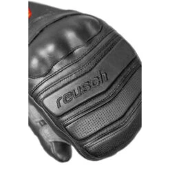 Reusch World Champ Mitten -Finest Ski Equipment 2026 Ruesch Champ Mitt BLK R 4
