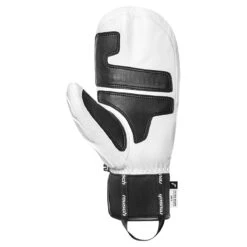 Reusch World Champ Mitten -Finest Ski Equipment 2026 Ruesch Champ Mitt WHT 2