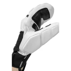Reusch World Champ Mitten -Finest Ski Equipment 2026 Ruesch Champ Mitt WHT 6