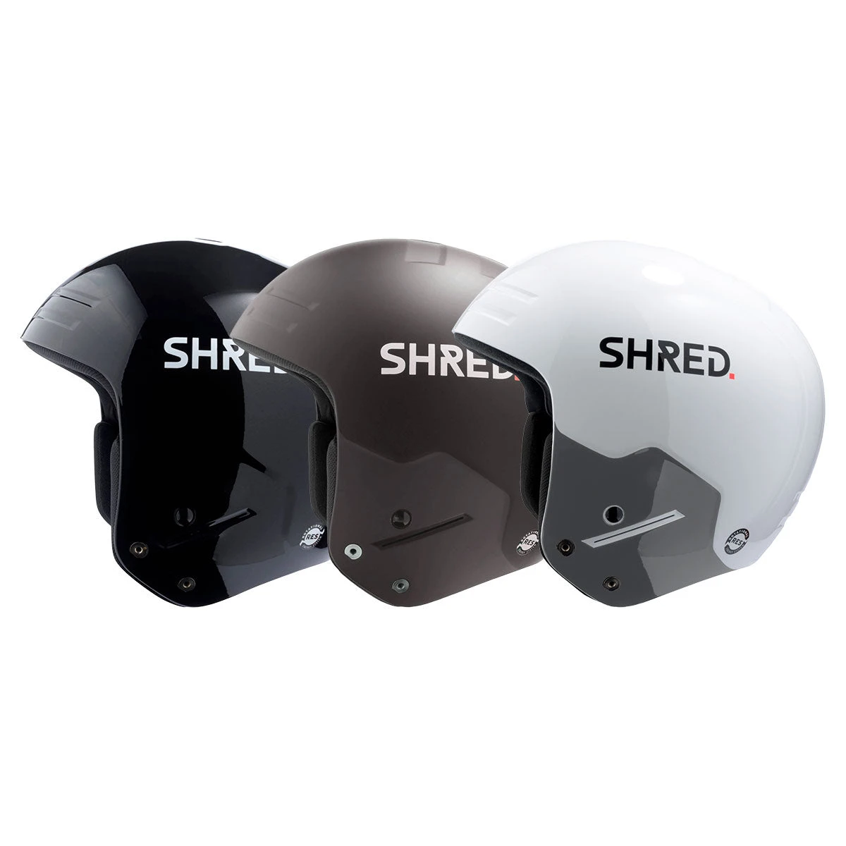 Shred Basher FIS Helmet 3 Shred Basher FIS Helmet