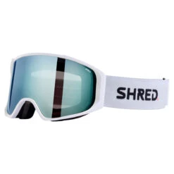 Shred Simplify Ski Goggles 8 Shred Simplify Ski Goggles -Finest Ski Equipment 2026 SHRED Simplify Goggle WHT