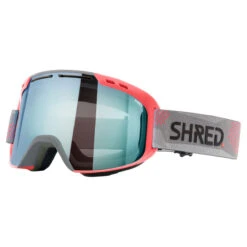 Shred Amazify Ski Goggles -Finest Ski Equipment 2026 Shred Amazify Haze Flash