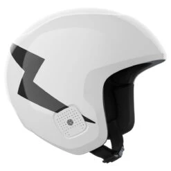 POC Skull Dura JR FIS Helmet -Finest Ski Equipment 2026 Skull Dura JR BW 1