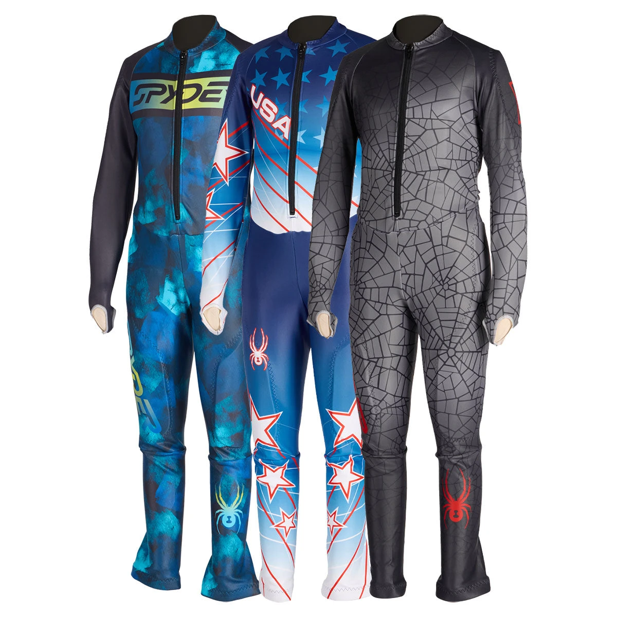 Spyder Boy's Performance GS Suit 3 Spyder Boy's Performance GS Suit
