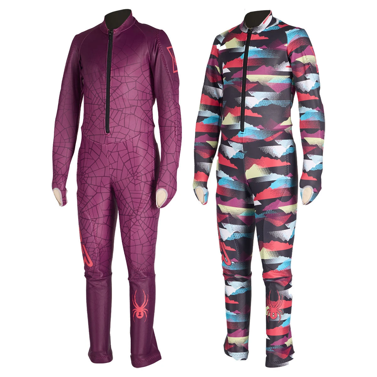 Spyder Girl's Performance GS Suit 3 Spyder Girl's Performance GS Suit