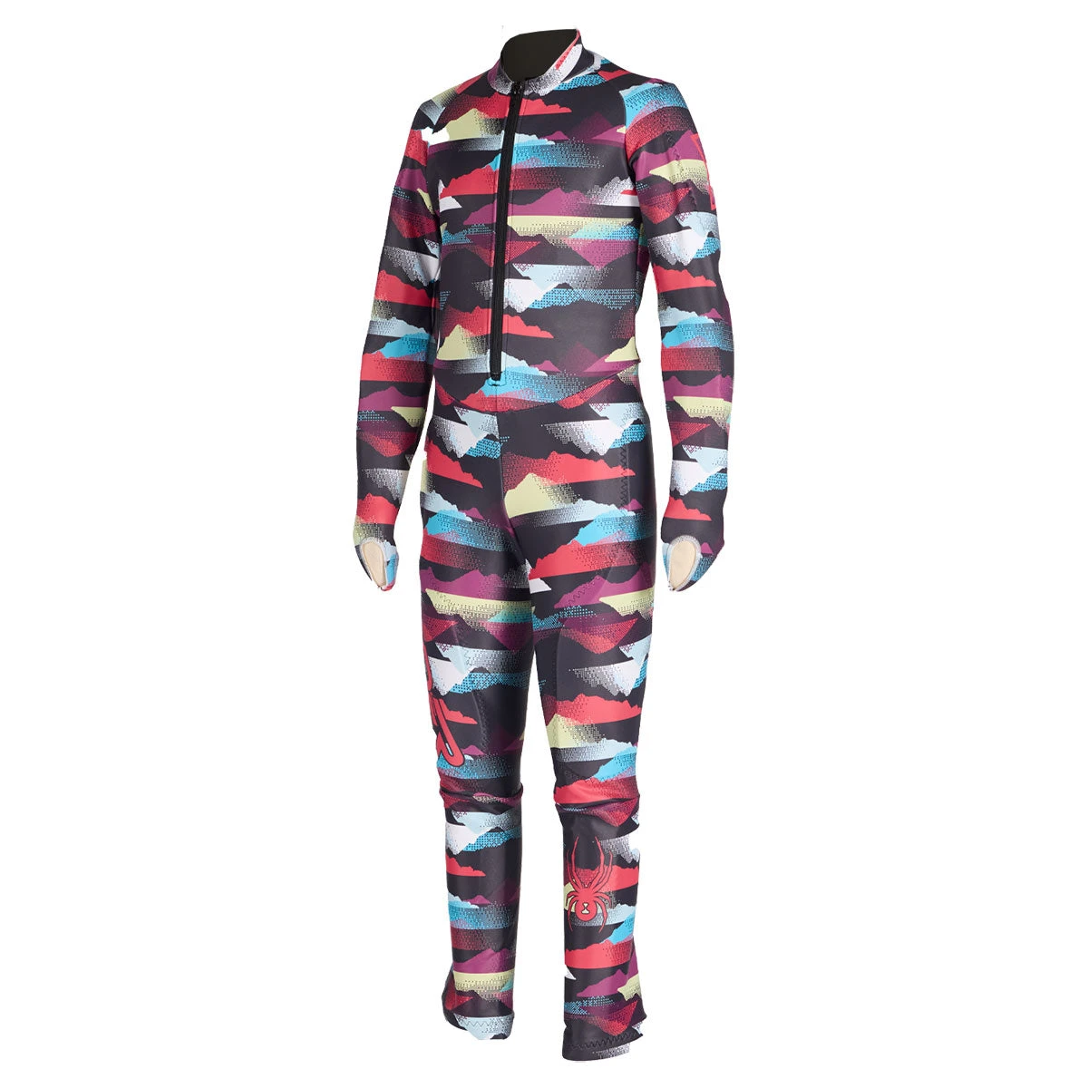 Spyder Girl's Performance GS Suit 6 Spyder Girl's Performance GS Suit - Image 4