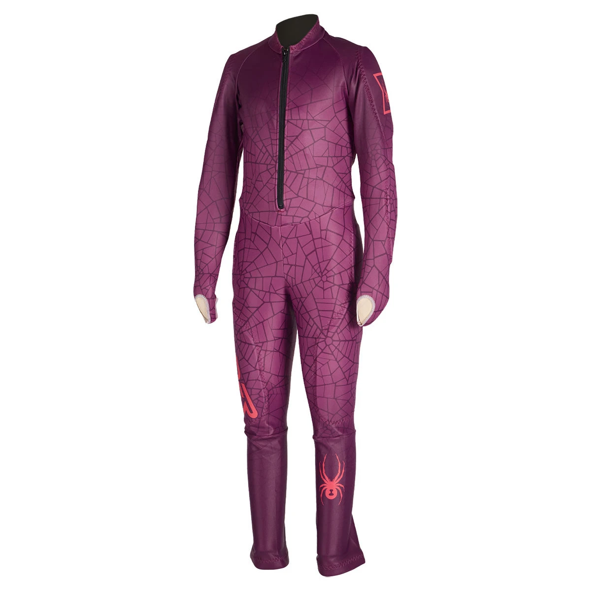 Spyder Girl's Performance GS Suit 4 Spyder Girl's Performance GS Suit - Image 2