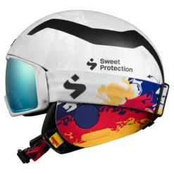 Sweet Protection Clockwork MAX RIG X Goggles 10 Sweet Protection Clockwork MAX RIG X Goggles -Finest Ski Equipment 2026 Sweet Pro Clockwork MAX RIG X 4