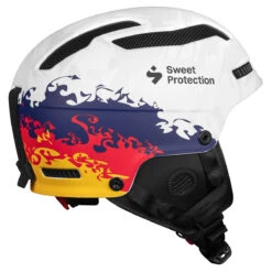 Sweet Protection Trooper MIPS X SL Helmet -Finest Ski Equipment 2026 Sweet Pro Trooper HK007 3