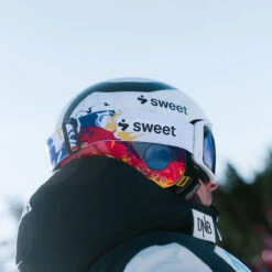 Sweet Protection Volata MIPS FIS X Helmet -Finest Ski Equipment 2026 Sweet Pro Volata 2Vi X HK007 5