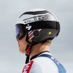 Sweet Protection Volata MIPS FIS X Helmet -Finest Ski Equipment 2026 Sweet Pro Volata 2Vi X SA001 5