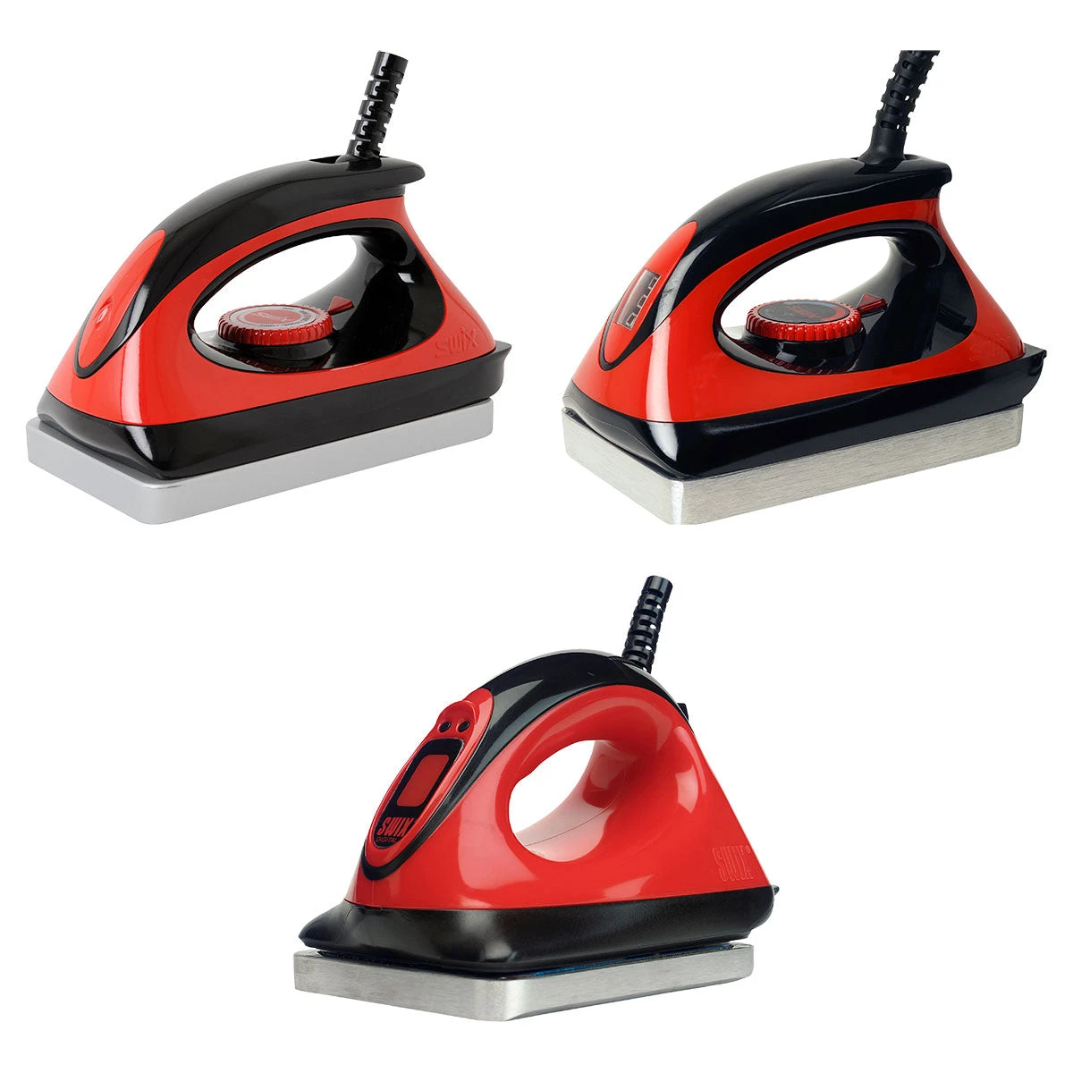 Swix Ski Wax Iron 3 Swix Ski Wax Iron