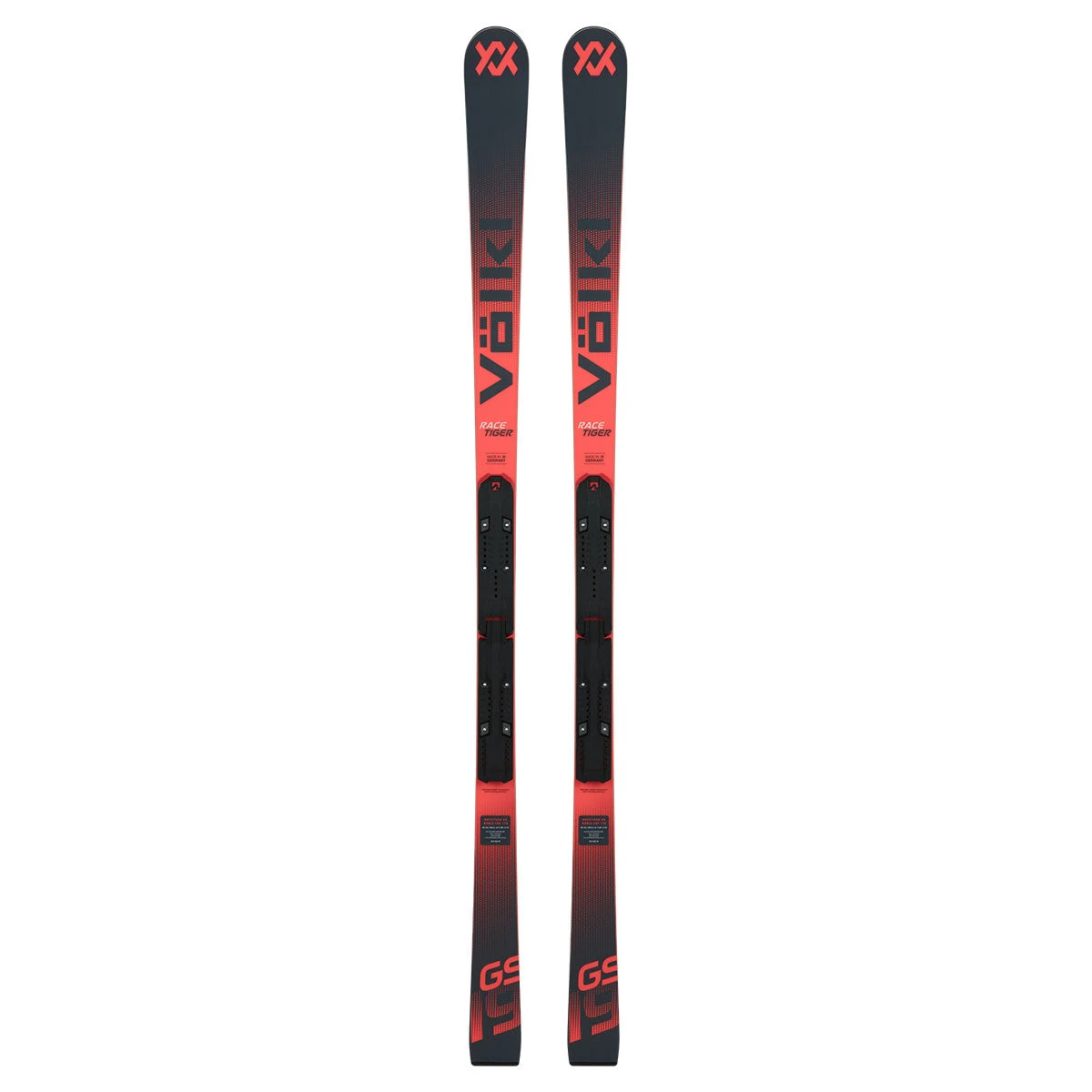 2026 Volkl Racetiger JR GS Skis 4 2026 Volkl Racetiger JR GS Skis - Image 2