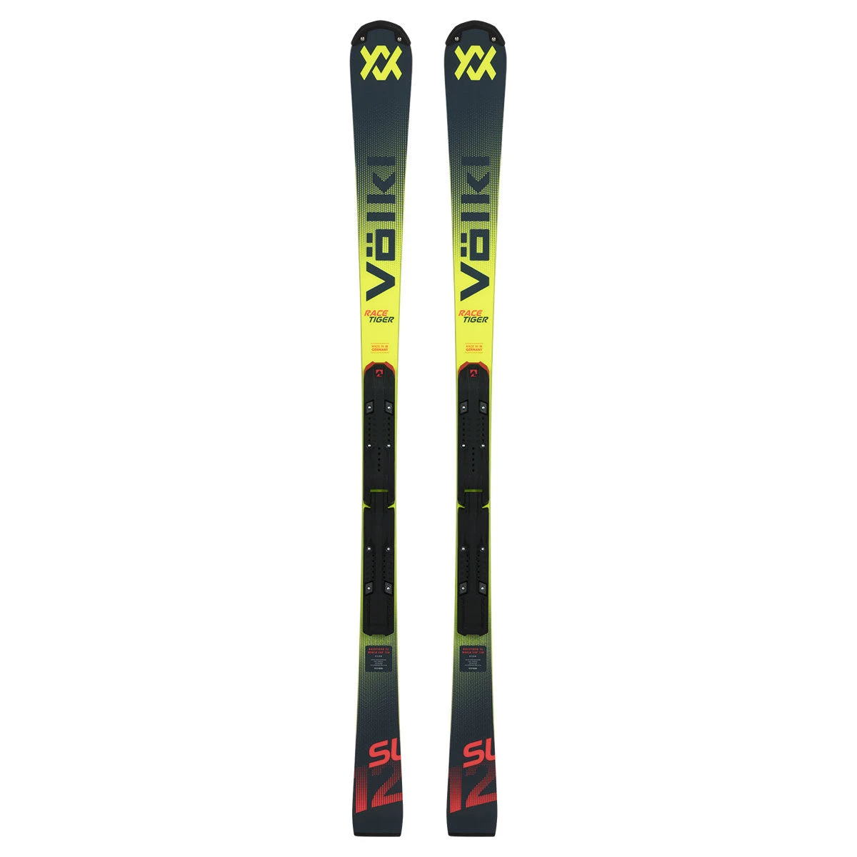 2026 Volkl Racetiger JR SL Skis 4 2026 Volkl Racetiger JR SL Skis - Image 2