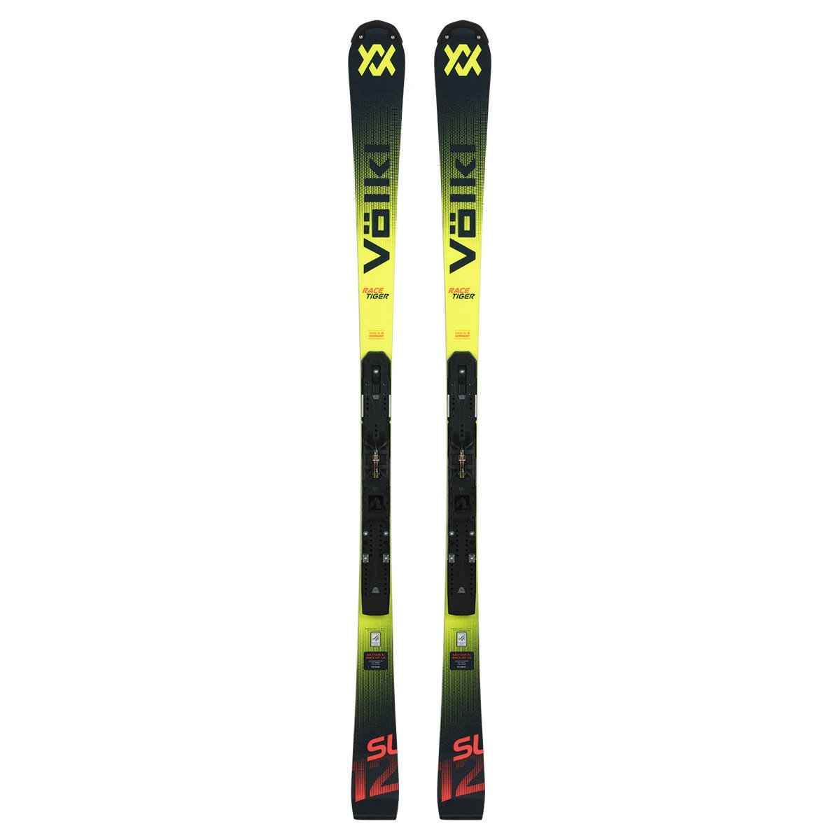 2026 Volkl Racetiger Racestock FIS SL Skis 4 2026 Volkl Racetiger Racestock FIS SL Skis - Image 2