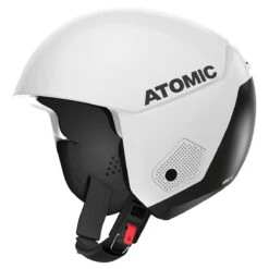 2025 Atomic Redster FIS Helmet 9 2025 Atomic Redster FIS Helmet -Finest Ski Equipment 22 Atomic Redster FIS Helmet WHT