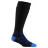 Darn Tough JR RFL Ultra-Light Ski Socks 1 Darn Tough JR RFL Ultra-Light Ski Socks -Finest Ski Equipment 22 Darn Tough JR RFL UL Ski Sock BLK