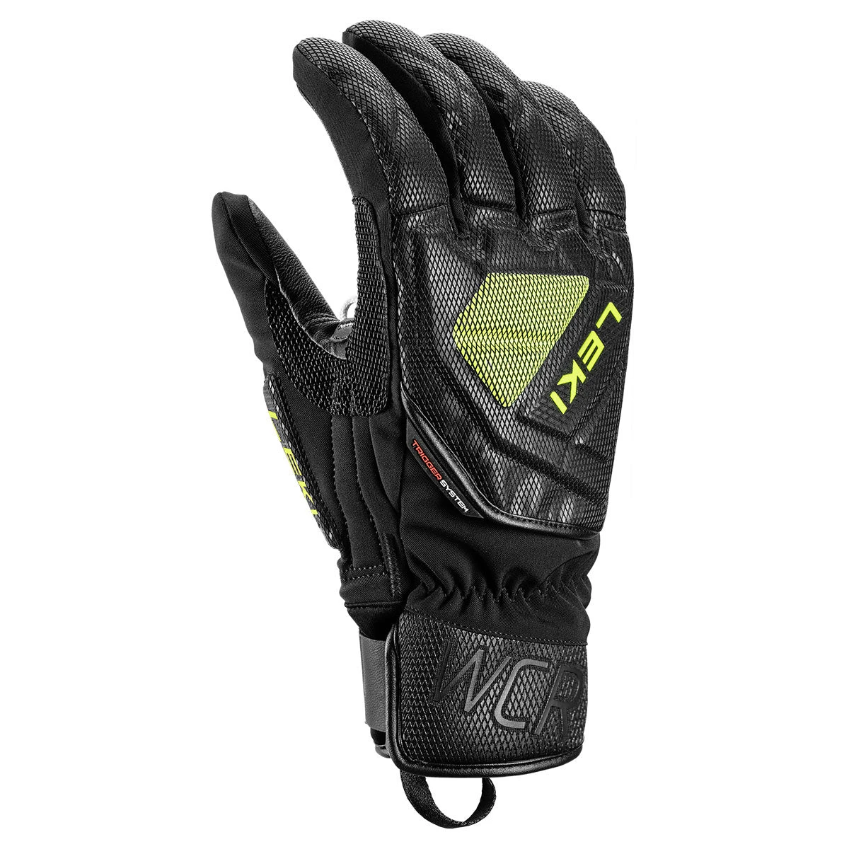 Leki WCR C-TECH 3D Gloves 3 Leki WCR C-TECH 3D Gloves