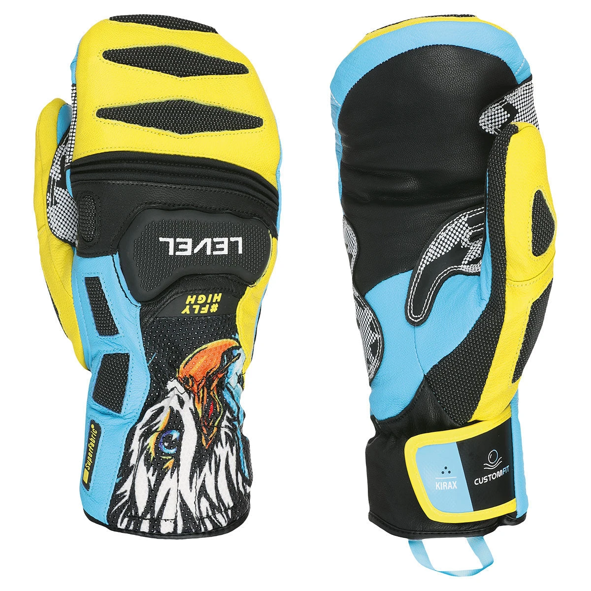 Level SQ CF Mitt 4 Level SQ CF Mitt - Image 2