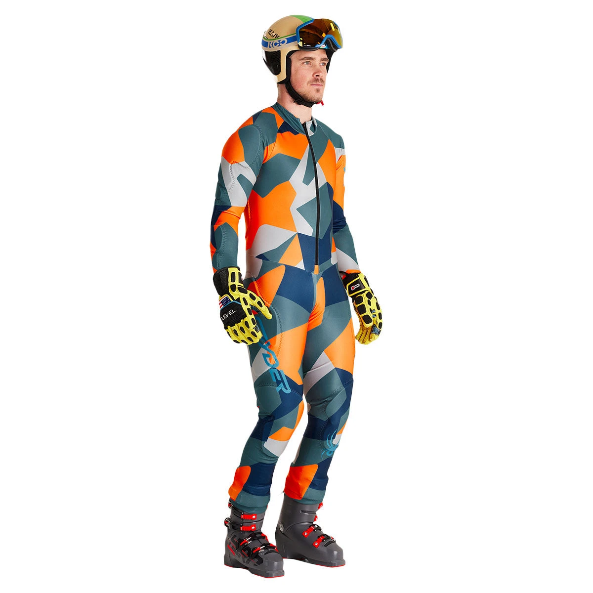 2025 Spyder Men's Performance GS Suit 4 2025 Spyder Men's Performance GS Suit - Image 2