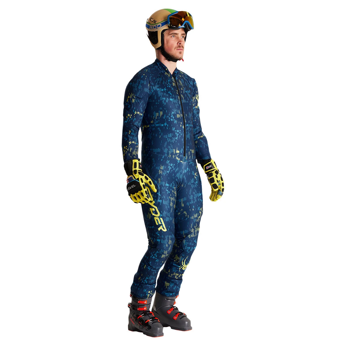 2025 Spyder Men's Performance GS Suit 11 2025 Spyder Men's Performance GS Suit - Image 9