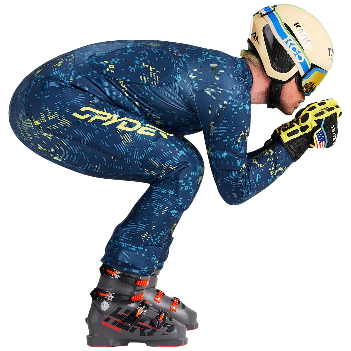2025 Spyder Men's Performance GS Suit 13 2025 Spyder Men's Performance GS Suit - Image 11