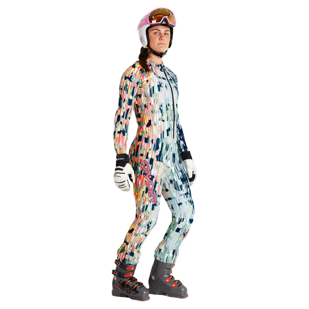 2025 Spyder Women's Performance GS Suit 3 2025 Spyder Women's Performance GS Suit