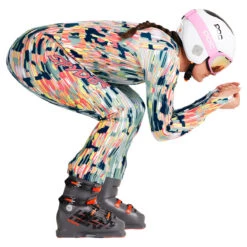 2025 Spyder Women's Performance GS Suit 19 2025 Spyder Women's Performance GS Suit -Finest Ski Equipment 25 Spyder WMN PERF MLT2 3