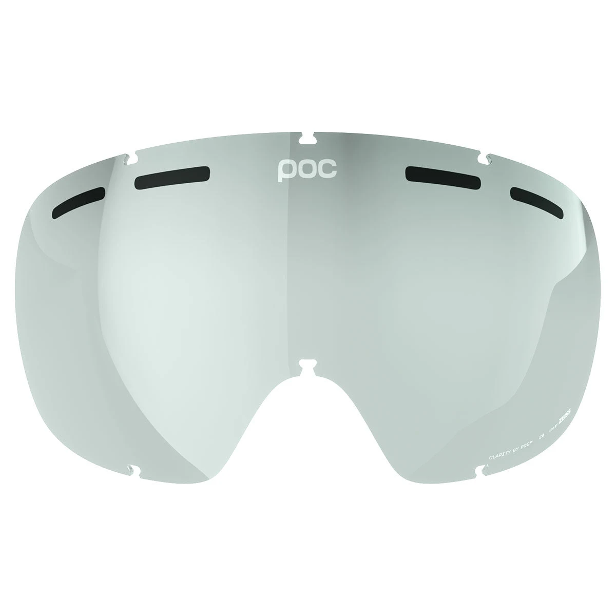 POC Fovea Goggle Lenses 3 POC Fovea Goggle Lenses