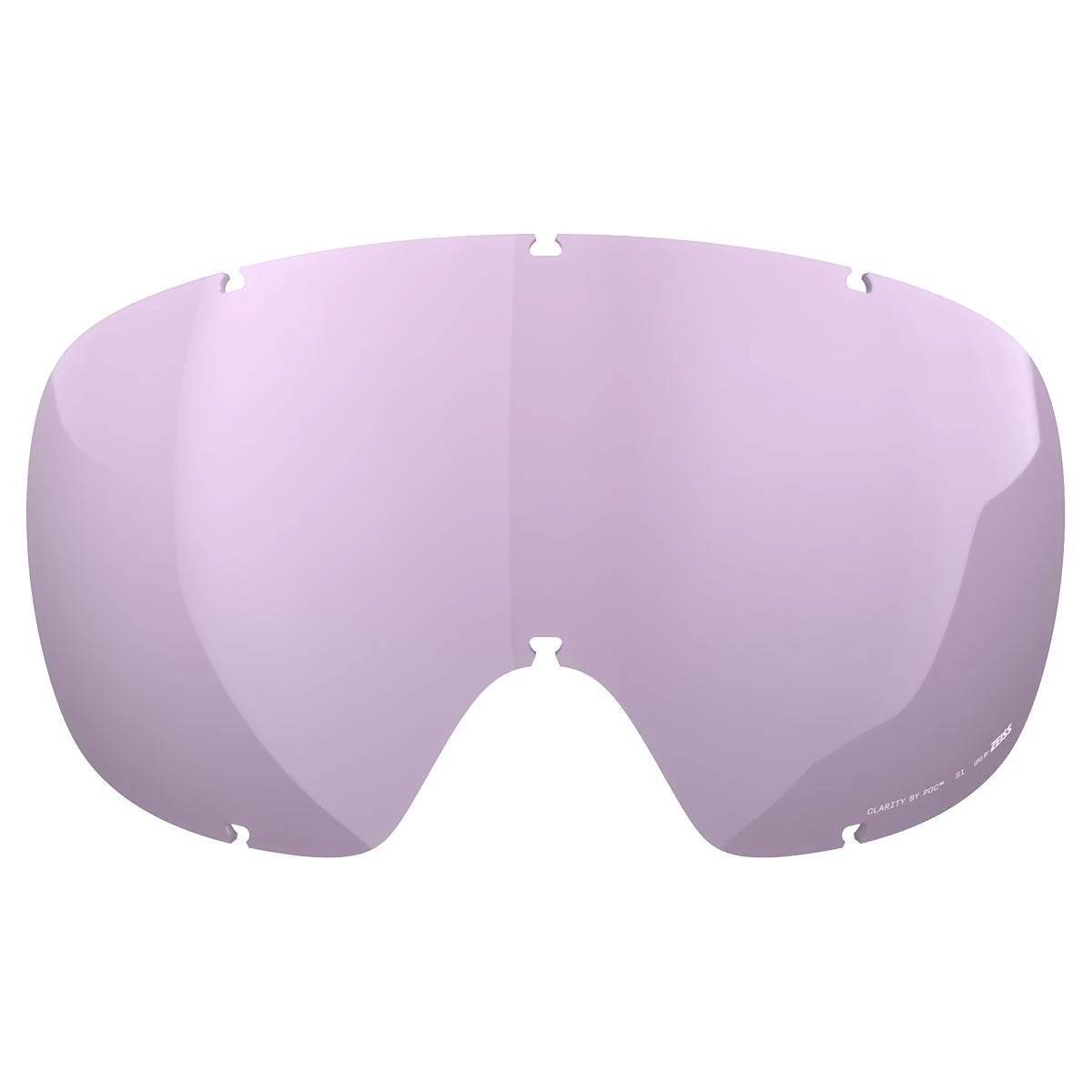 POC Fovea Goggle Lenses 5 POC Fovea Goggle Lenses - Image 3