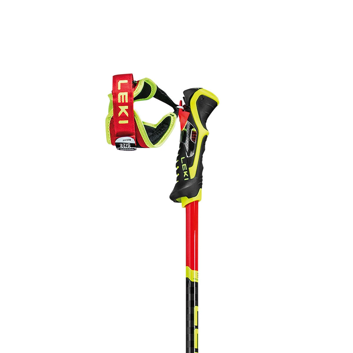 Leki Venom (Carbon) 3D SL Ski Pole 4 Leki Venom (Carbon) 3D SL Ski Pole - Image 2
