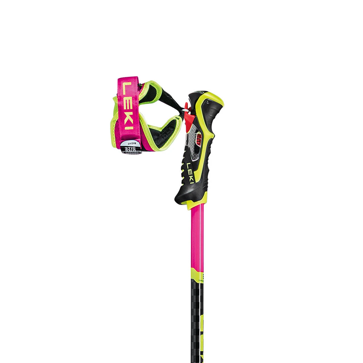 Leki Venom (Carbon) 3D SL Ski Pole 9 Leki Venom (Carbon) 3D SL Ski Pole - Image 7