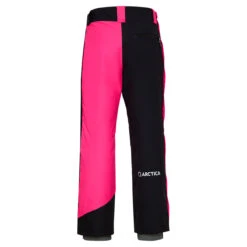 Arctica Adult 50/50 Side-Zip Ski Pant 17 Arctica Adult 50/50 Side-Zip Ski Pant -Finest Ski Equipment Arctica 50 50 Pant PNK BLK 2