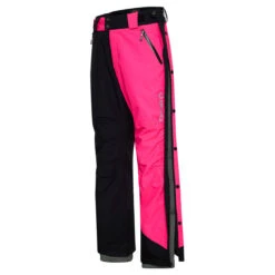 Arctica Adult 50/50 Side-Zip Ski Pant 19 Arctica Adult 50/50 Side-Zip Ski Pant -Finest Ski Equipment Arctica 50 50 Pant PNK BLK 4