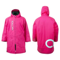 2025 Arctica A Team Warm-Up Coat 7 2025 Arctica A Team Warm-Up Coat -Finest Ski Equipment Arctica A Team Coat PNK 1