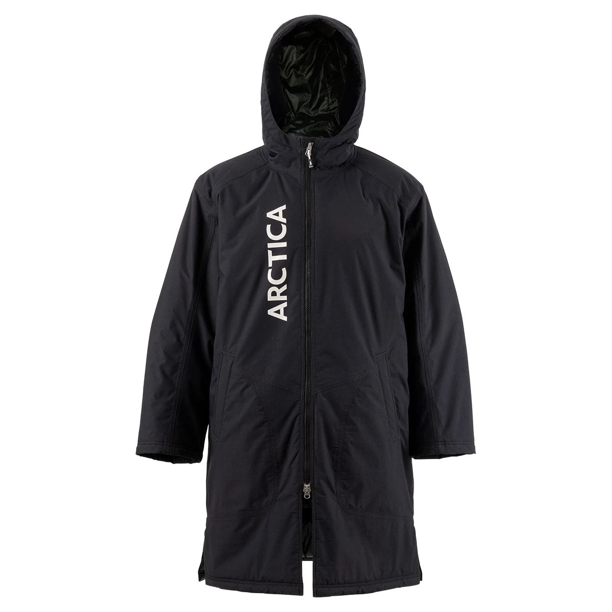 Arctica A Team Warm-Up Coat 3 Arctica A Team Warm-Up Coat