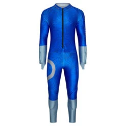 Arctica Adult GS Suit - Gamma 20 Arctica Adult GS Suit - Gamma -Finest Ski Equipment Arctica GS Race Suit Gamma BLU 1