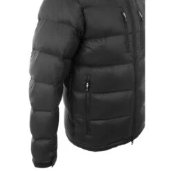 Arctica Men's Classic Down Packet 2.0 -Finest Ski Equipment Arctica Packet Jacket BLK 3