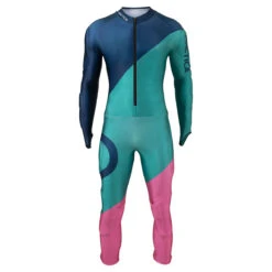 Arctica JR GS Suit - Pinnacle -Finest Ski Equipment Arctica Pinnacle GS Suit BALSAM 1 1