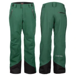 Arctica JR Side-Zip Ski Pant 20 Arctica JR Side-Zip Ski Pant -Finest Ski Equipment Arctica Side Zip Pant EVRGRN 1