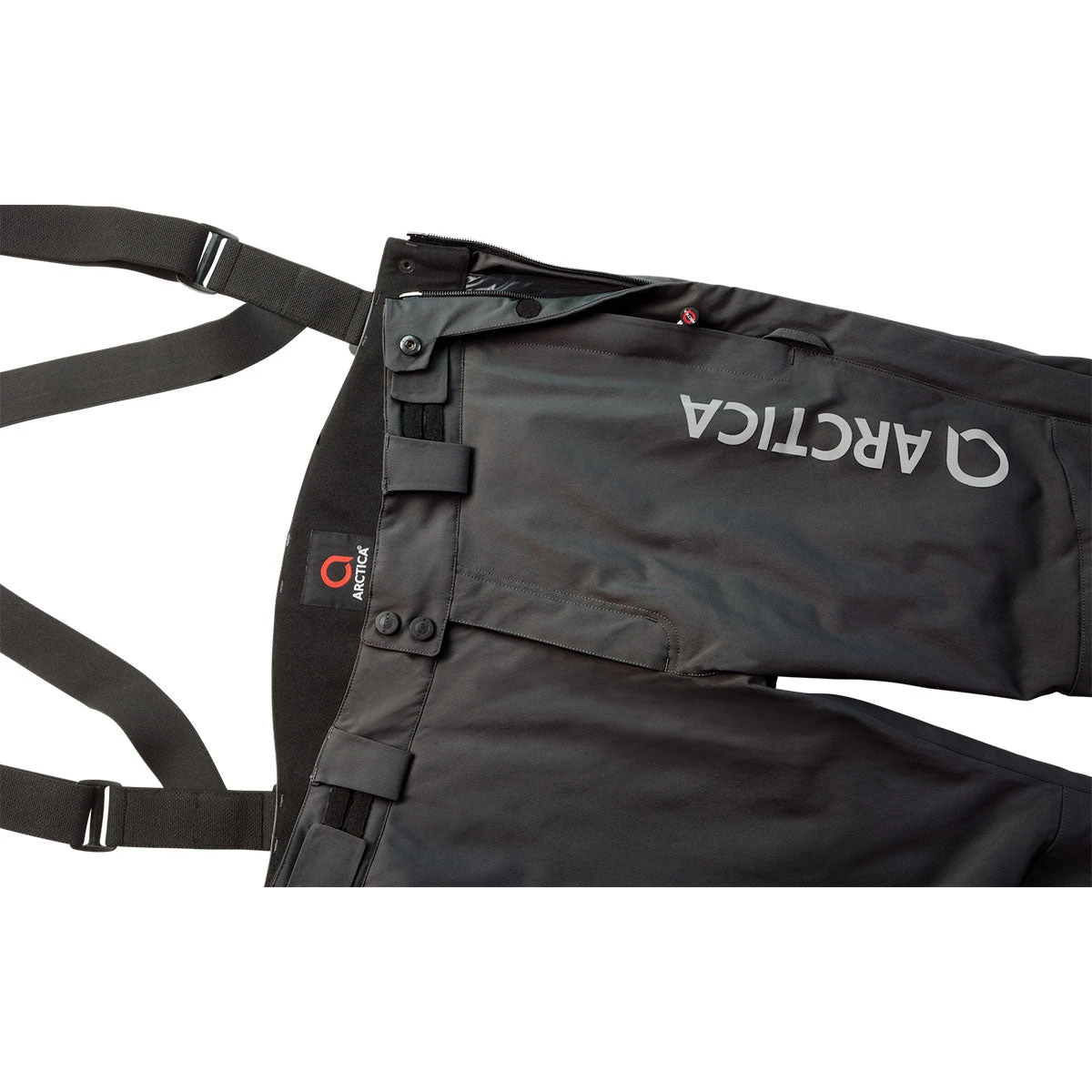 Arctica Women's Speedster Side Zip Ski Pant 6 Arctica Women's Speedster Side Zip Ski Pant - Image 4