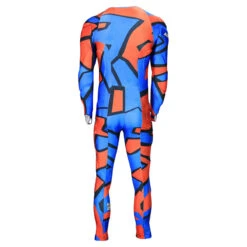 Aspire JR Patriotic GS Suit 25 Aspire JR Patriotic GS Suit -Finest Ski Equipment Aspire GS Suit Patriotic HS 4