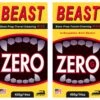BEAST Zero Base Prep Wax 2 BEAST Zero Base Prep Wax -Finest Ski Equipment BEAST 0 Waxes
